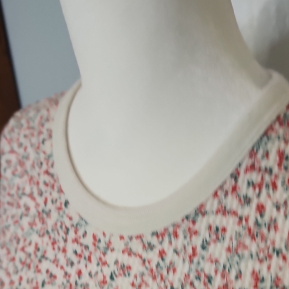 🛍️3 for $20 - American Eagle Outfitters Multicolor Knit Sweater - Picture 4 of 10